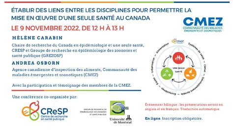 Établir des liens entre les disciplines pour permettre la mise en œuvre