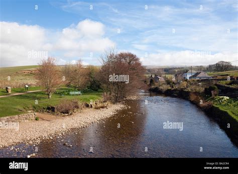 River Eden Cumbria Hi Res Stock Photography And Images Alamy