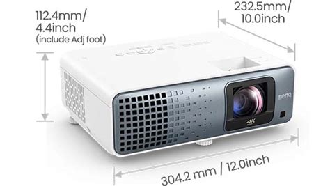 Benq S Tk And Tk Sti True K Casual Gaming Projectors Released