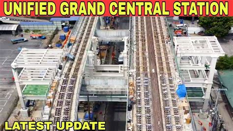 Latest Update Mrt7 North Ave Common Station Unified Grand Central