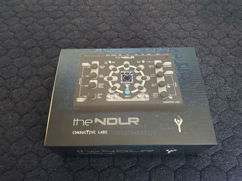 Conductive Labs Ndlr 2019 Black Reverb