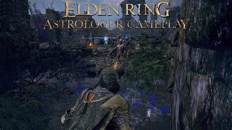 Elden Ring Astrologer Gameplay K Youtube