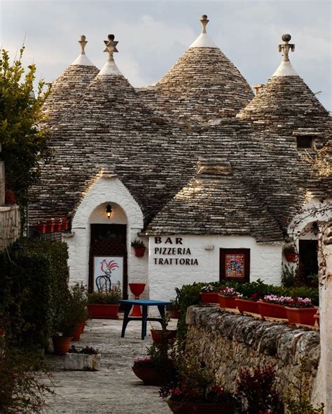 Italy S Ancient Conical Homes BBC Travel