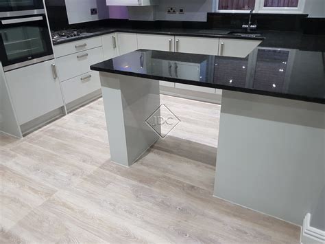 Kitchen Project Widnes