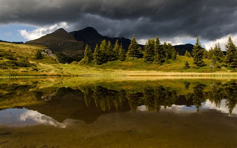 Fondos de Pantalla 1920x1200 Suiza Fotografía De Paisaje Ríos Montañas