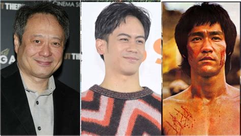 Ang Lee To Direct Son Mason Lee As Bruce Lee In Martial Arts Legends