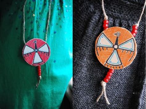 40 Excellent Native American Arts And Crafts Projects For Kids Feltmagnet