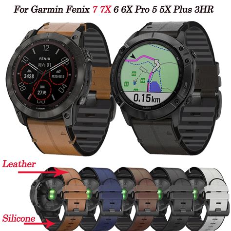 Quickfit Mm Pasek Do Smartwatcha Dla Garmin Fenix X X Pro X