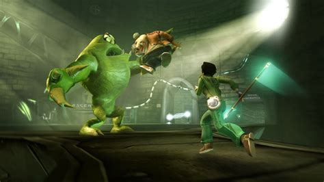 『beyond Good And Evil』20周年記念版はvirtuosが担当、再編曲されたサウンドトラックも登場 Gamingdeputy