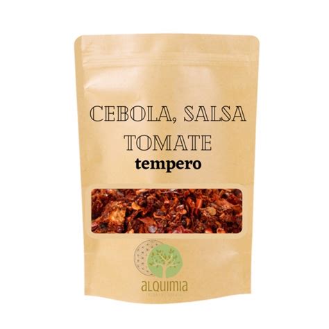 Tempero Cebola Salsa E Tomate G Shopee Brasil