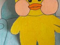 Paper Duck I In Fikir Rdek Ka T Oyuncak Bebek Izim