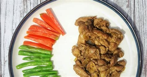 Resep 352 Bistik Ayam Khas Jawa Oleh Dedifa Cooking Cookpad