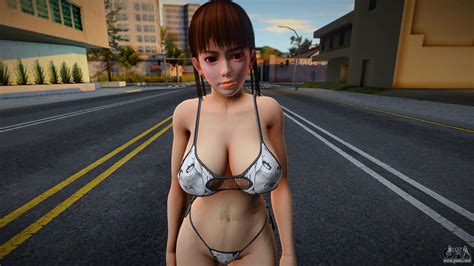 Lei Fang Anime Bikini For GTA San Andreas