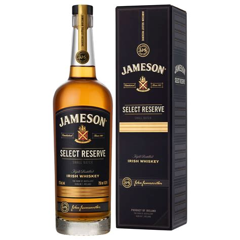 Jameson Select Reserve Ml