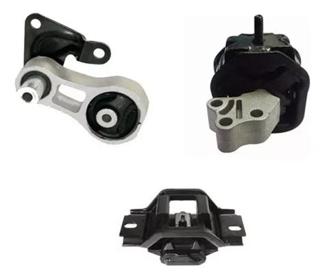 Kit Cal O Coxim Motor Cambio Ecosport Fiesta