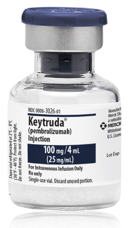 The Merck Access Program For KEYTRUDA Pembrolizumab