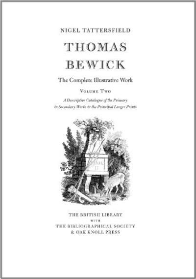 Biblio The Complete Illustrative Works Of Thomas Bewick By Nigel