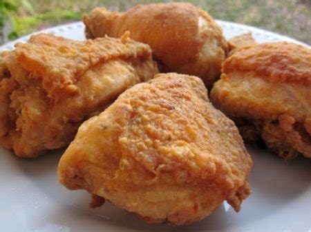 Paula Deen Southern Fried Chicken - Foodgasm Recipes