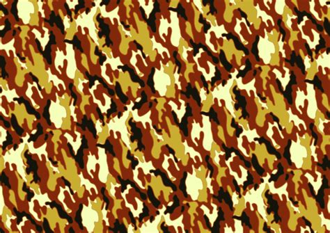 Camouflage Pattern Clip Art Image Clipsafari