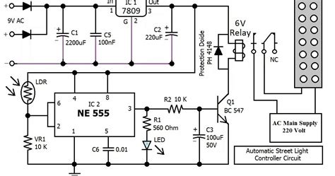 Energy Light Circuit Diagram How To Run Two Lights From One