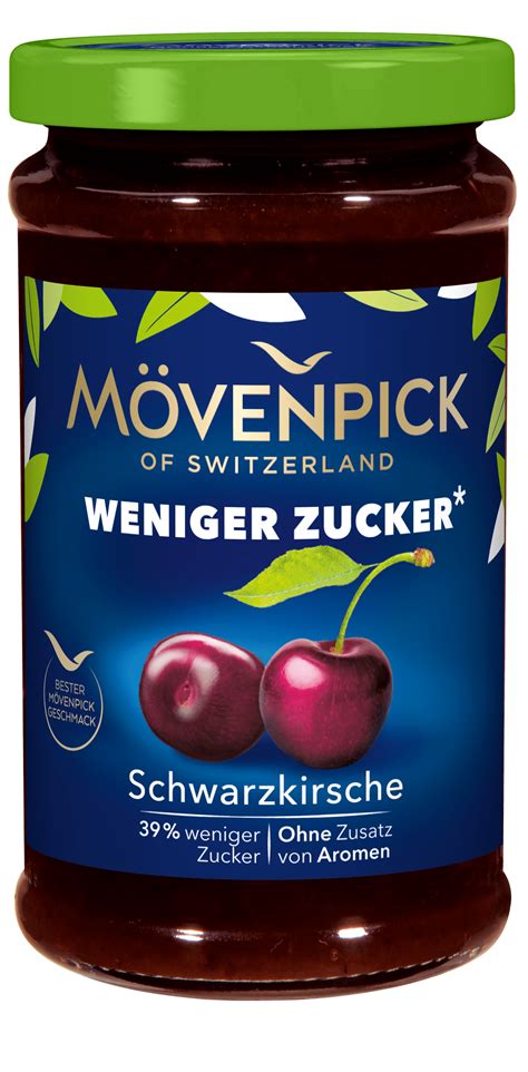 Mövenpick Fine Food - Uniquely good taste