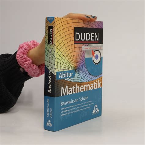 Duden Basiswissen Schule Mathematik Abitur Kolektiv Knihobot Cz