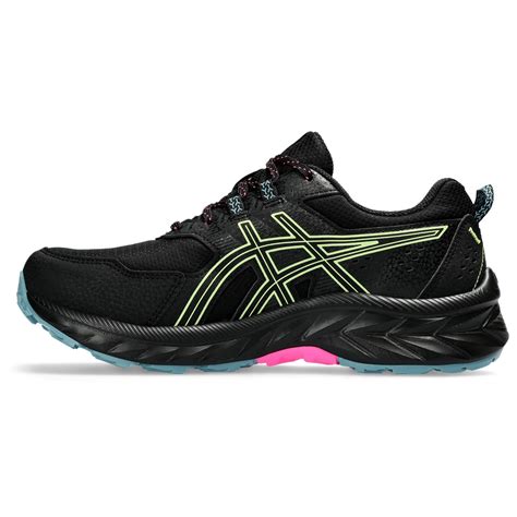 Asics Gel Venture 9 Waterproof Multisport Shoes Womens Free Eu