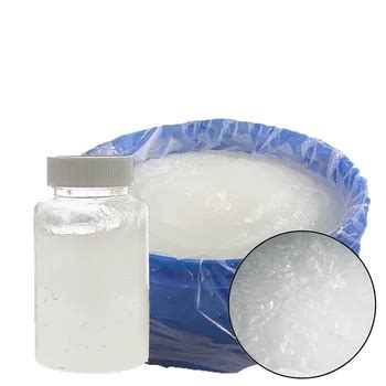 Chemical Sles 70 Sodium Lauryl Ether Sulphate Texapon N70 For Soap