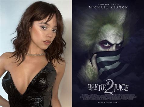 Beetlejuice 2: Meet Jenna Ortega and 3 actors who have been cast so far