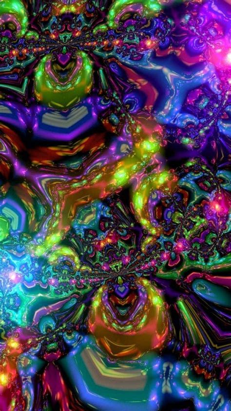 Trippy Art Iphone Wallpapers Top Free Trippy Art Iphone Backgrounds Wallpaperaccess