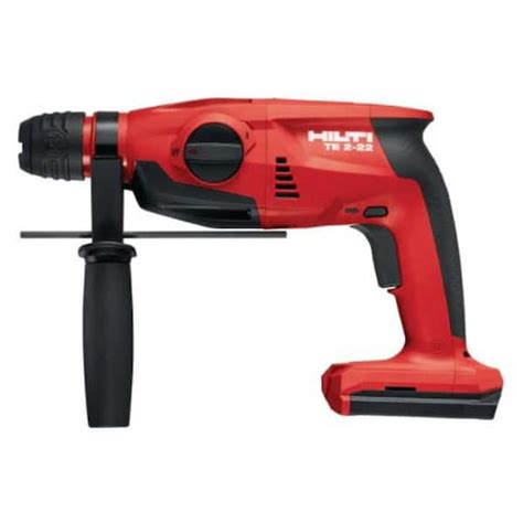 Hilti Volt Nuron Te Lithium Ion Cordless Brushless Sds Plus Rotary