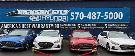 Dickson City Hyundai | Scranton, PA | Verified Customer Reviews