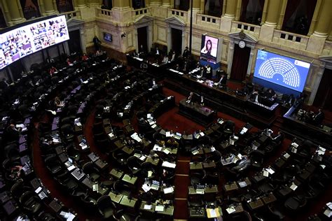 Gastos Del Congreso Los Beneficios De Pertenecer Infobae