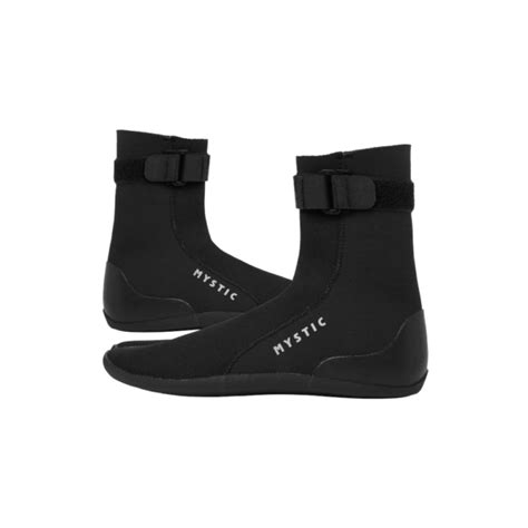 Mystic Roam 3mm Split Toe Wetsuit Boots Cs Watersports