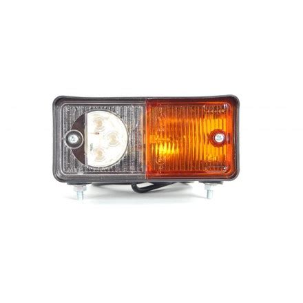 Lampa Semnalizare Pozitie Fata Combinata Lampi Auto Shop