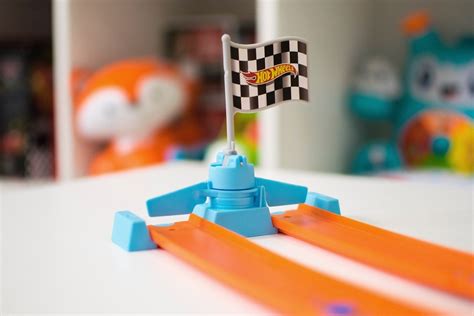 Hot Wheels Rywalizacja Mistrzów GBF recenzja zestawu Allegro pl