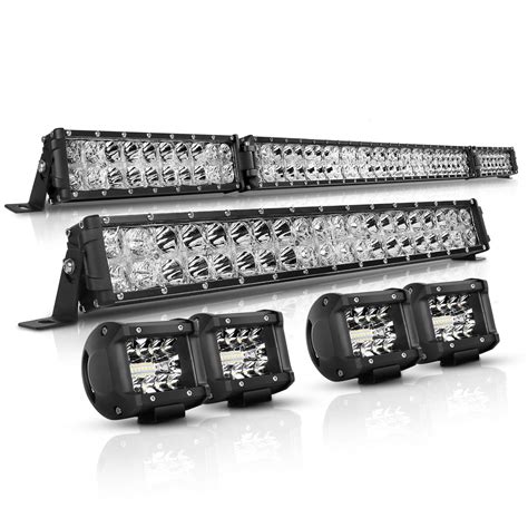 Top 10 Best Led Light Bars In 2021 Reviews Guide