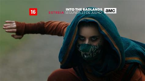 Into the Badlands – Fighting | AMC Brasil