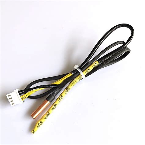 Air Conditioner Temperature Sensor K K Copper Temperature Sensing