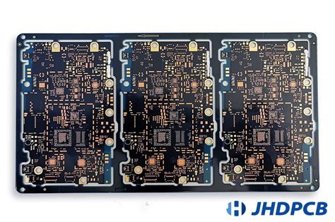 High Density Interconnect Hdi Pcb Manufacturer Jhdpcb