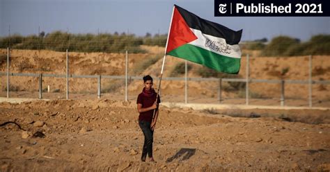 Opinion Want Israeli Palestinian Peace Try Confederation The New