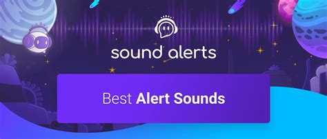 The Best Alert Sounds For Streamers Sound Alerts