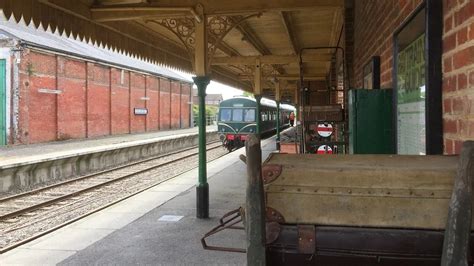 Mid Norfolk Railway Review - RailwayBlogger