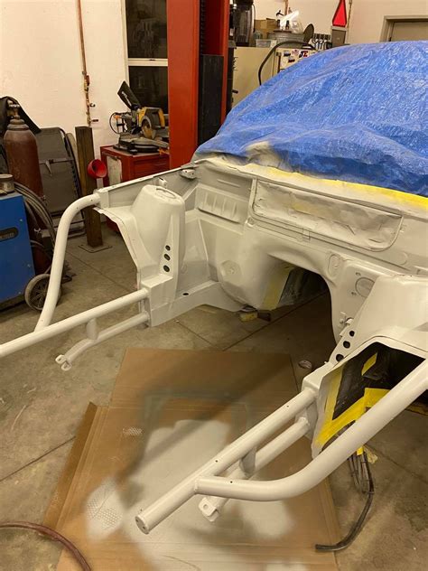 E30 Tube Front End — Bubba Built