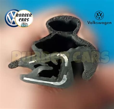 Hule Empaque Puerta Vw Golf Jetta A A A Mk Mk Mk En Venta En