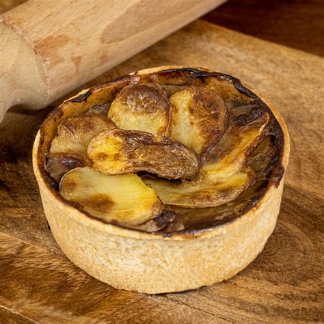 Cumbrian Lamb Hot Pot Pie Basecamp