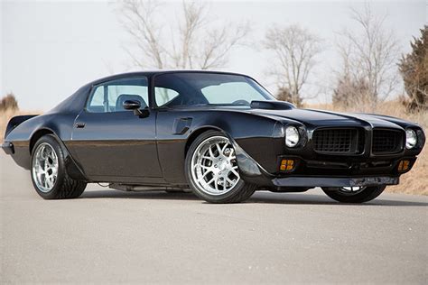 Is This Pro Touring Pontiac Trans Am Better Than The Original