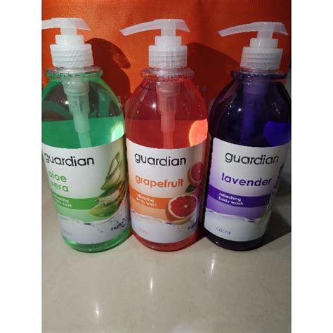 Jual Guardian Shower Gel Ml Shopee Indonesia