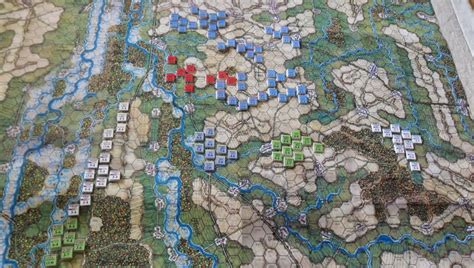 My Little Wargame Blog The Battle Of Leipzig October 1813 And 2013