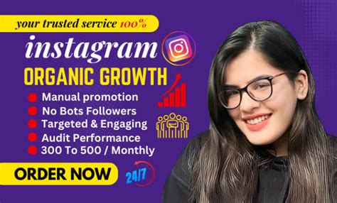 Do Instagram Marketing Manager Grow And Promotion For Super Fast